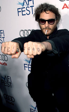 Joaquin Phoenix Joaquin Phoenix